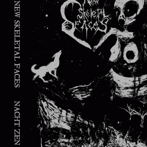 New Skeletal Faces : Nacht Zen